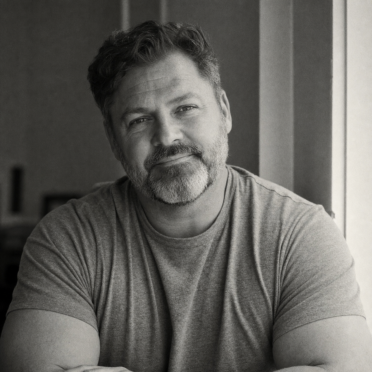 Dave M., 44, agency owner.