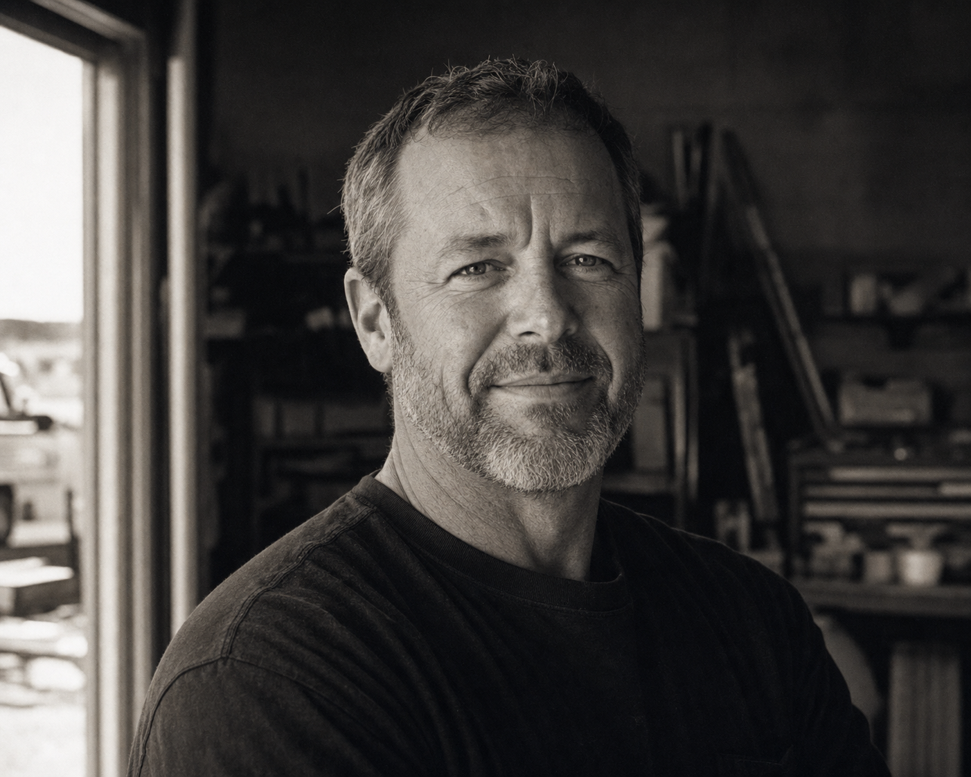 Kevin B., 51, commercial construction.