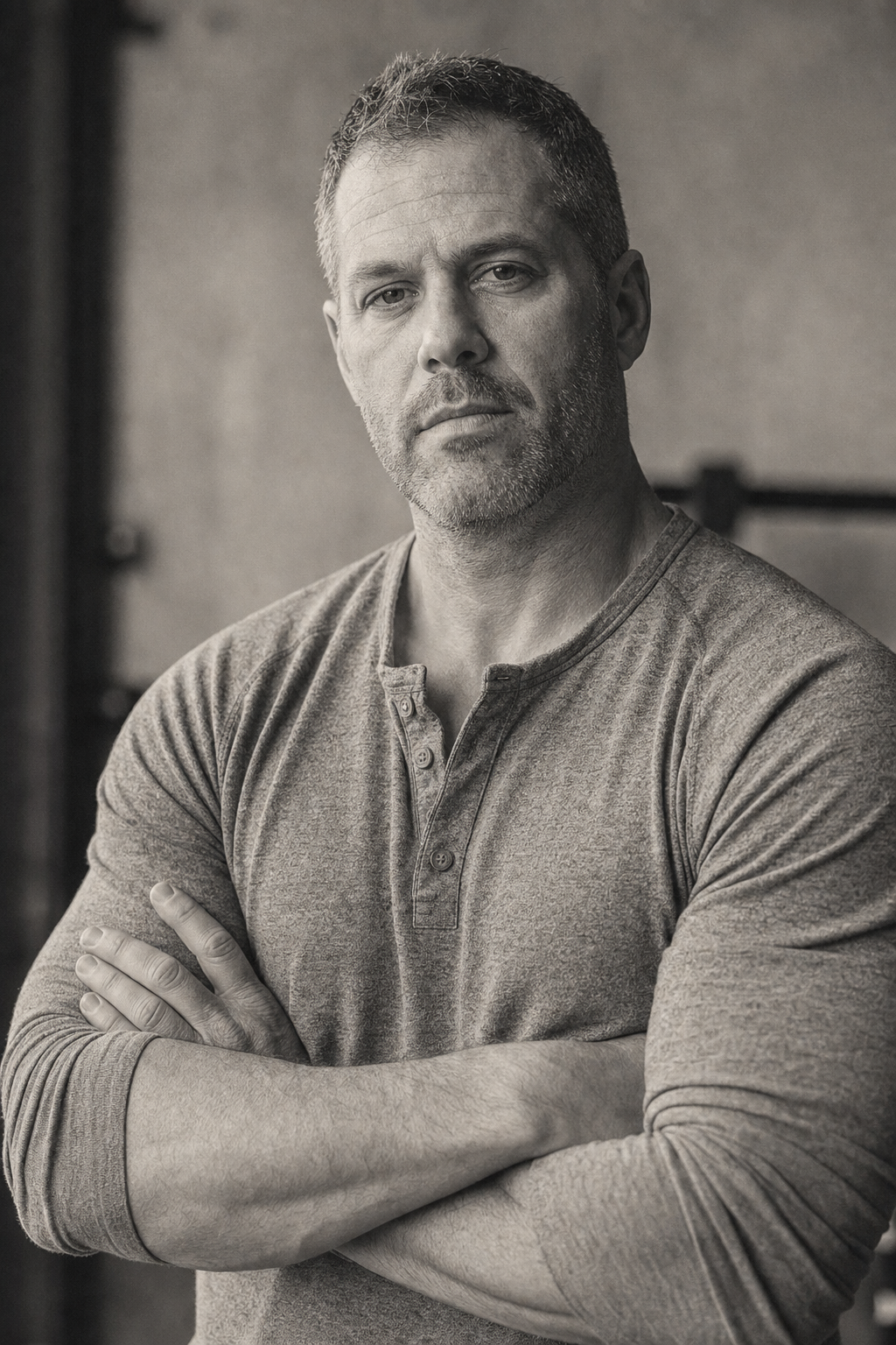Ryan Calloway, founder of Founder & Fit.