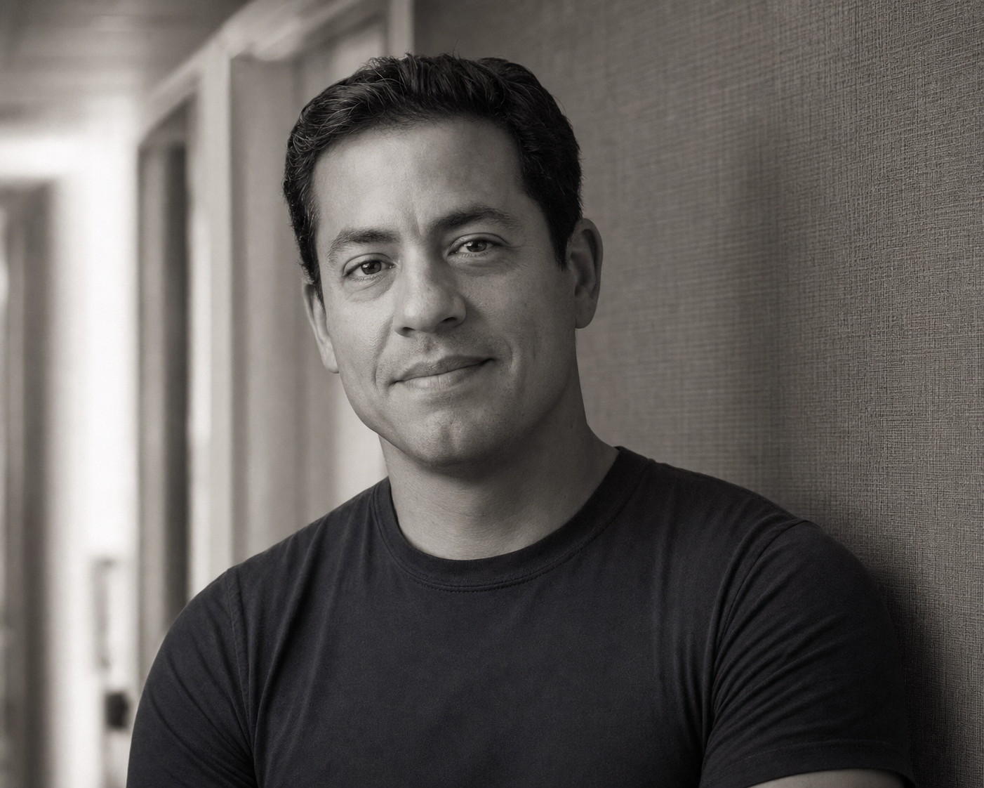 Tomás R., 38, SaaS founder.